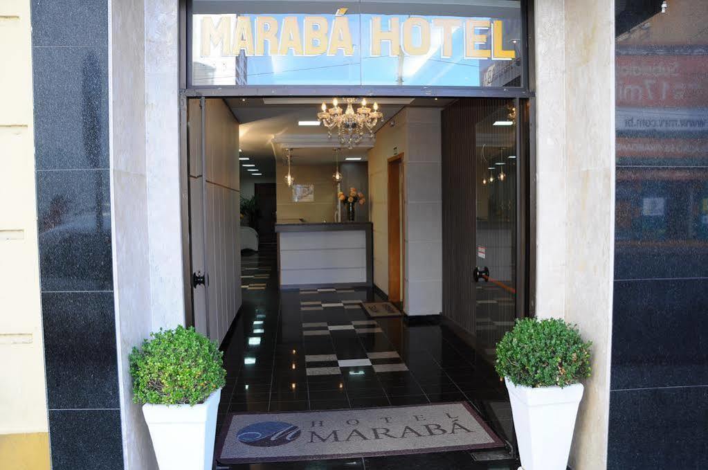 Hotel Curitiba Palace Estacao Exterior foto