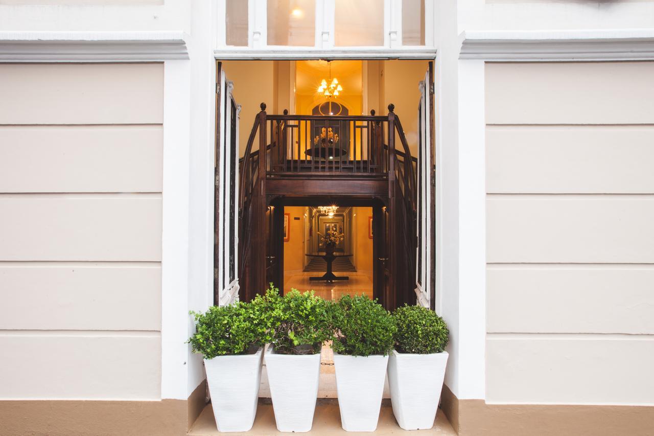 Hotel Curitiba Palace Estacao Exterior foto